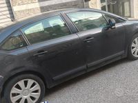 Usata Citroën C4 2005 Nero Utilitaria