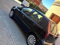 Usata Fiat Punto Active 59 CV (43 kW) 2006 Nero Utilitaria