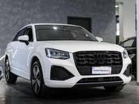 Usata Audi Q2 S-Line 116 CV (85 kW) 2023 Bianco pastello SUV