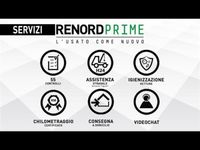 Usata Renault Zoe Zen 80 kW (109 CV) 2020 Rosso Utilitaria