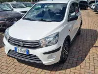Usata Suzuki Celerio Style 68 CV (50 kW) 2017 Bianco Utilitaria