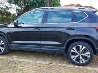 Usata Seat Ateca XCELLENCE 116 CV (85 kW) 2019 Nero SUV
