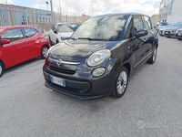 Usata Fiat 500L Lounge 85 CV (62 kW) 2015 Grigio Monovolume