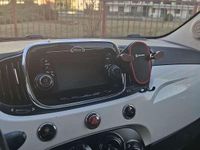 Usata Fiat 500 Lounge 69 CV (50 kW) 2017 Utilitaria