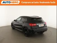 Usata Mercedes GLA200 136 CV (100 kW) 2018 Nero SUV
