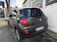 Usata Fiat 500L 85 CV (62 kW) 2016 Grigio Monovolume