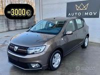 Usata Dacia Sandero 90 CV (66 kW) 2019 Marrone Berlina