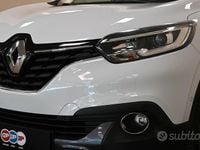 Usata Renault Kadjar Intens 110 CV (80 kW) 2017 Bianco SUV