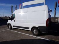 Usata Citroën Jumper 140 CV (102 kW) 2024 Bianco pastello Monovolume
