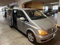 Usata Mercedes Viano 224 CV (164 kW) 2013 Argento Monovolume