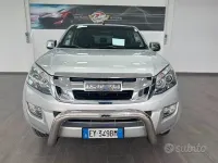 Usata Isuzu D-Max 163 CV (119 kW) 2014 Grigio