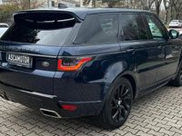 Käytetty Land Rover Range Rover Sport HSE Dynamic 249 HP (183 kW) 2019 Sininen Katumaasturi