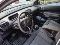 Usata Citroën C4 Cactus 92 CV (67 kW) 2018 Nero Utilitaria