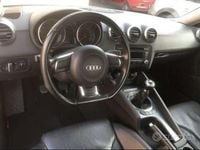 Usata Audi TT 200 CV (147 kW) 2006 Grigio Coupé
