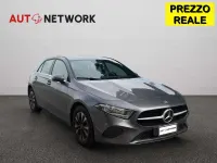 Usata Mercedes A180 Executive 136 CV (100 kW) 2023 Argento Berlina