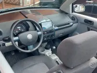 Usata VW New Beetle 102 CV (75 kW) 2004 Grigio Utilitaria
