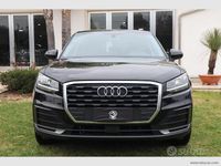 Usata Audi Q2 Business 116 CV (85 kW) 2019 Nero SUV