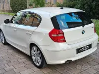 Usata BMW 118 143 CV (105 kW) 2010 Bianco Utilitaria