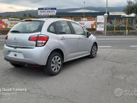 Usata Citroën C3 75 CV (55 kW) 2016 Grigio Utilitaria