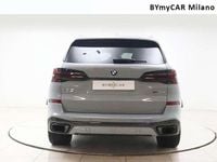 Usata BMW X5 M Sport 298 CV (219 kW) 2025 Brooklyn grey metallic SUV