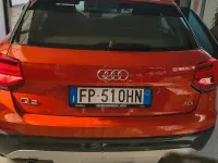 Usata Audi Q2 116 CV (85 kW) 2018 Rosso SUV