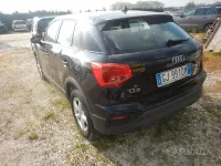 Usata Audi Q2 Business 116 CV (85 kW) 2022 Nero SUV