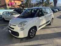 Usata Fiat 500L Pop 95 CV (69 kW) 2016 Bianco Monovolume