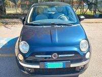 Usata Fiat 500 Lounge 69 CV (50 kW) 2008 Utilitaria