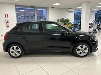 Usata Audi A1 95 CV (69 kW) 2016 Nero Utilitaria