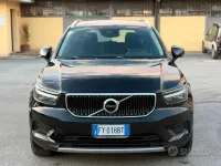 Usata Volvo XC40 R-Design 150 CV (110 kW) 2019 Nero SUV