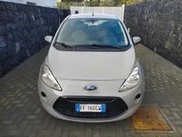 Usata Ford Ka 66 CV (48 kW) 2015 Grigio Utilitaria