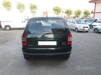 usata Opel Zafira 7POSTI FULL OPTIONAL 2004