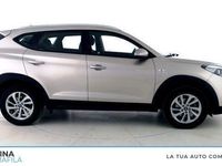 usata Hyundai Tucson 1.6 CRDi Comfort