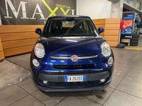 Usata Fiat 500L Lounge 120 CV (88 kW) 2015 Blu/azzurro Monovolume