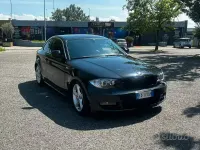 Usata BMW 118 Coupé 143 CV (105 kW) 2010 Nero Coupé