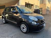 Usata Fiat 500L Lounge 105 CV (77 kW) 2014 Nero Monovolume
