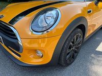 Usata Mini One Cabriolet 102 CV (75 kW) 2018 Cabrio