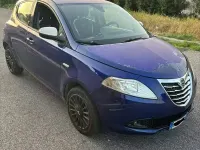 Usata Lancia Ypsilon 2014 Bluazzurro Utilitaria