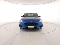 Begagnad Ford Focus ST-Line 120 HK (88 kW) 2021 Blå Sedan