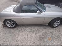 Usata Fiat Barchetta 131 CV (96 kW) 1996 Cabrio