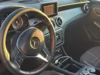 Usata Mercedes GLA200 136 CV (100 kW) 2014 Nero SUV