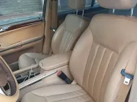 Usata Mercedes ML350 272 CV (200 kW) 2006 Grigio SUV