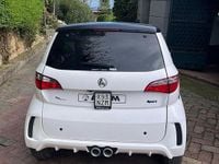 Usata Aixam City 2021 Bianco Utilitaria