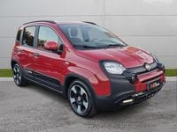 Usata Fiat Panda 70 CV (51 kW) 2025 Rosso passione (pastello) Utilitaria