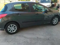 Usata Peugeot 308 95 CV (69 kW) 2008 Grigio Berlina