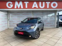 Usata Toyota Aygo X Trend 72 CV (52 kW) 2022 Grigio SUV