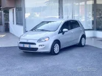 Usata Fiat Punto 69 CV (50 kW) 2013 Grigio Utilitaria