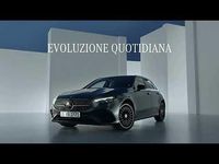 Nuova Mercedes A180 AMG Line Premium 116 CV (85 kW) 2026 Nero Berlina