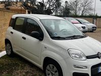 Usata Fiat Panda Lounge 69 CV (50 kW) 2019 Bianco Berlina
