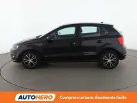 Usata VW Polo Edition 75 CV (55 kW) 2017 Nero Utilitaria
